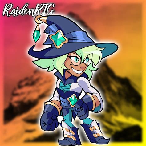 Brawlhalla Metadev Fait Etsy