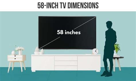 70 inch TV Dimensions and Measurements