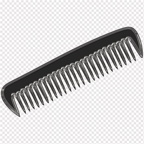 Pente Cabelo Barbearia Png Pngwing