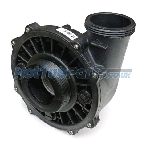 4hp 2 5 56f Waterway Executive Euro Wet End Hot Tub Pumps
