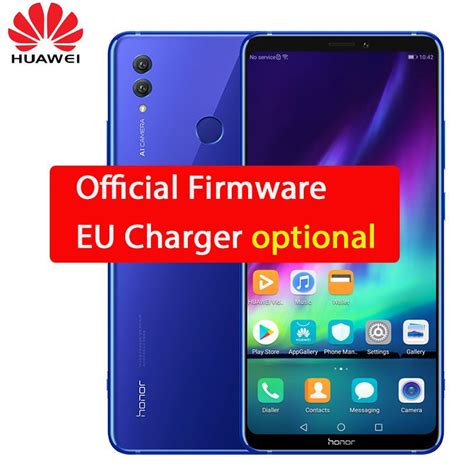 Telecharger Smartphone Nouveau Téléphone Portable HuaWei Honor Note 10