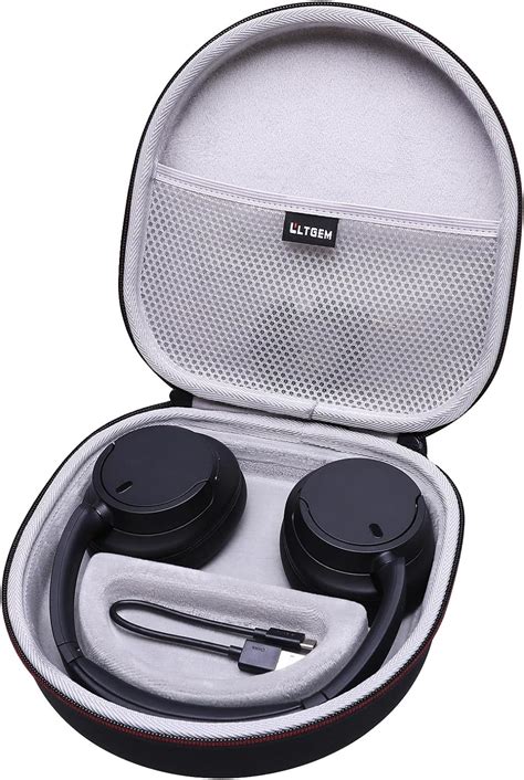 LTGEM Hard Travel Case For Sony WH CH520 WH CH720N Noise Canceling