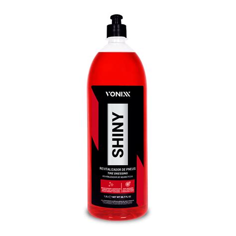 REVITALIZADOR DE PNEUS PRETINHO SHINY VONIXX 1 5L