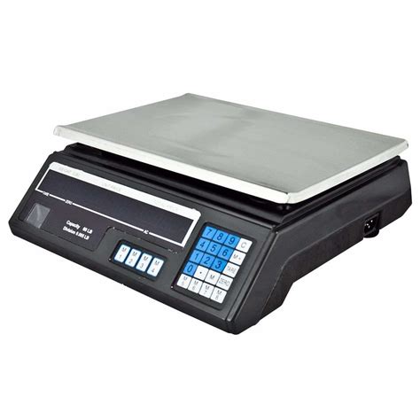 High Precision Electronic Weighing Scale Digital Price Computing Scale