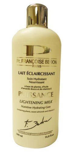 Pr Francoise Bedon Paris Puissance Lightening Milk 16 9 Fl Oz