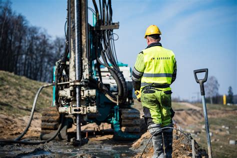 Jet Grouting Kolumny Wzmocnienia Pod O A I G Bokie Fundamentowanie