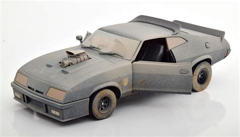 Mad Max Last Of The V Interceptors Ford Falcon Xb Weathered