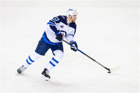 Pierre-Luc Dubois Changes Number To Honor Matiss Kivlenieks - NHL ...