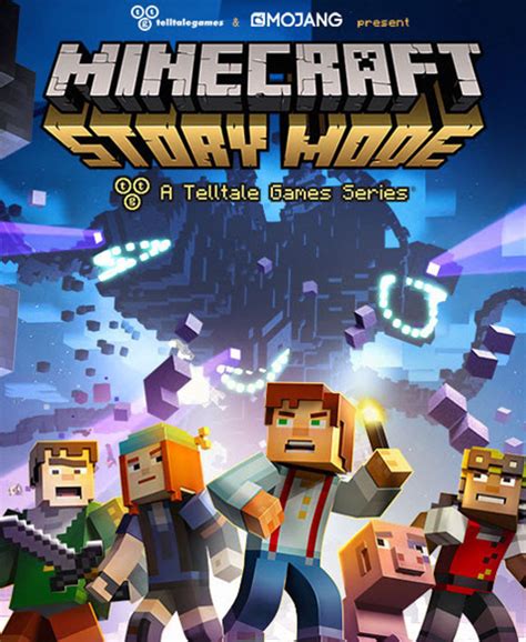 Minecraft Story Mode Episode 1 Reloaded Scenesource