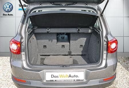 Auto Auta z dovozu Nabídka vozů Volkswagen Tiguan 2 0 TDI DPF BMT