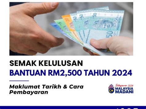 Bantuan Bulanan JKM Senarai Bantuan Syarat Cara Mohon