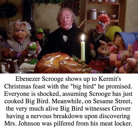 God Bless Us Every One R Bertstrips