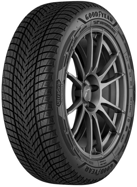 Goodyear Ultragrip Performance Nuevo Neum Tico De Invierno