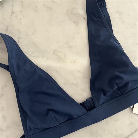 ZIMMERMANN Seperates Sculpt Bikini Top Never Worn Depop