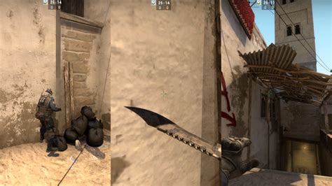 CSGO Nades Smokes On Mirage Gamerz Gateway Gamerz Gateway