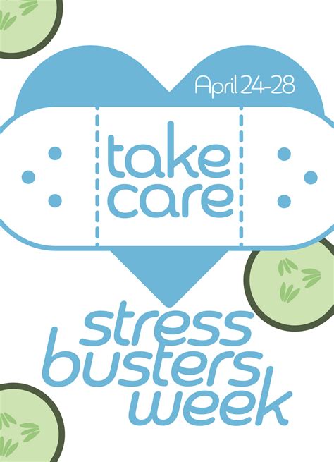 Stress Busters | Kellogg Community College