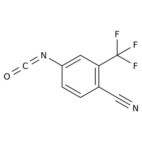 Synthonix Inc Isocyanato Trifluoromethyl Benzonitrile