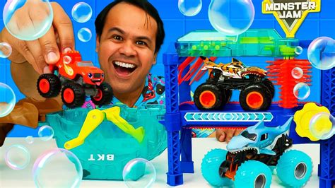 Vamos Montar Um Lava Jato De Brinquedo Brincadeira Infantil Os