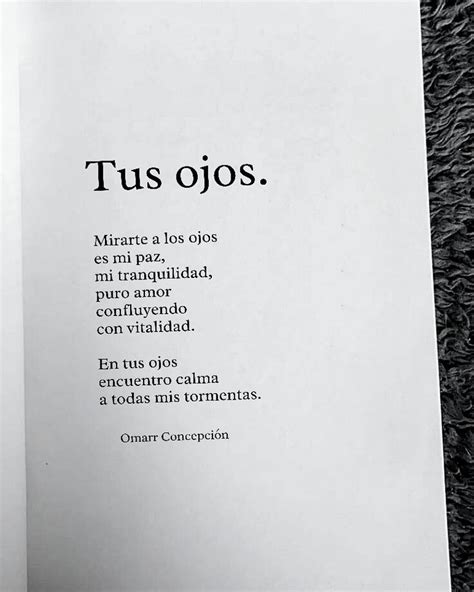 Tus Ojos Frases Bonitas Frases Sabias Poemas Románticos Cortos