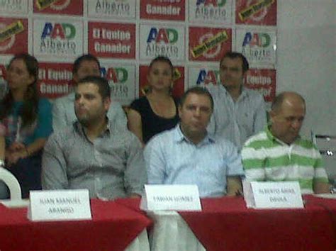 Informativo Linterna Roja Grupo De Profesionales Respalda Al Candidato