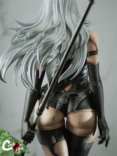 Creation Studio Yorha A Nier Automata