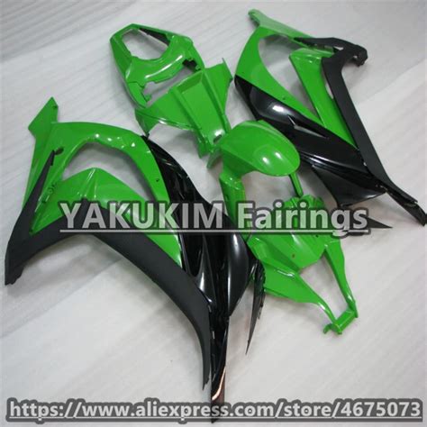 Abs Injection Fairings For Kawasaki Ninja Zx R