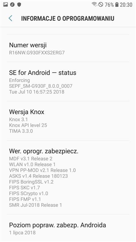 Rozwi Zano Galaxy S Sm G F Nie Mog Wgra Oprogramowania Przez