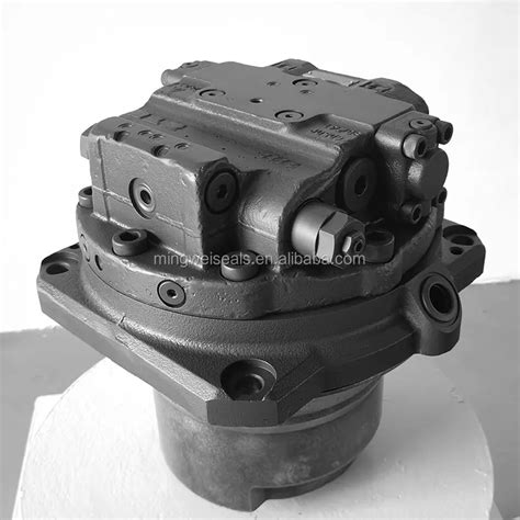 Excavator Final Drive Pc Travel Motor Msf Vp Eh