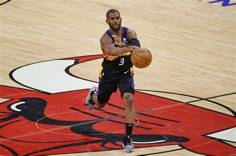 Phoenix Suns' Chris Paul deserved his All-Star selection - Page 2