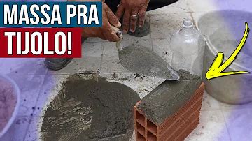 Proporção De Areia E Cimento Para Reboco - Qual a proporção de cimento e areia para reboco?