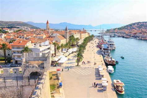 Omi Dalmatia Split Croatia Croatia Times Travel Exploring Croatia's