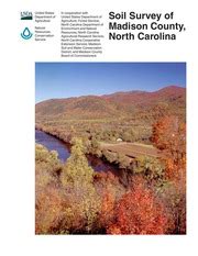 Soil Survey of Madison County, North Carolina : United States. Natural ...