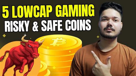 5 Lowcap Gamefi Narrative Crypto Altcoins Risky And Safe Crypto Project