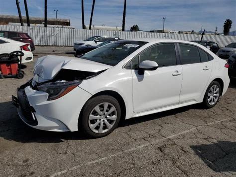 Toyota Corolla Le For Sale Ca Van Nuys Tue May