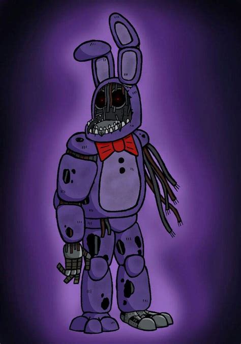 Old bonnie Wiki FNaF Amino Español Amino