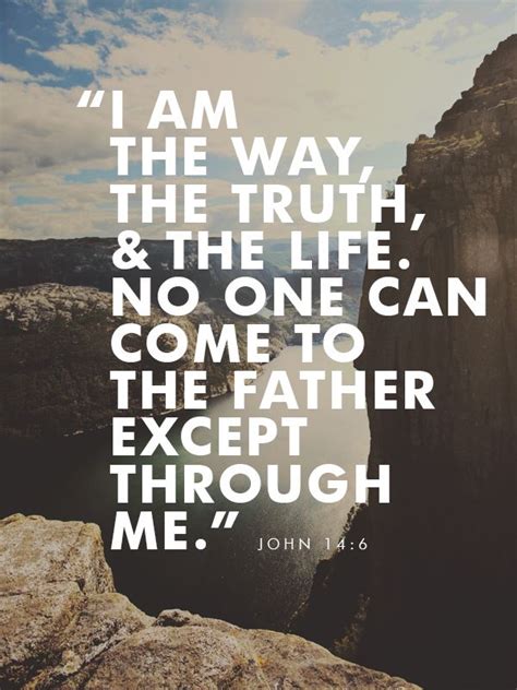 Jesus is the way. | Scripture, Seasons of life, I john