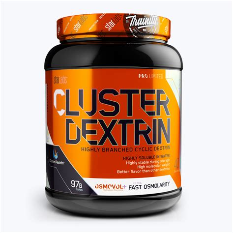 Cluster Dextrin Starlabs Nutrition