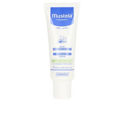 Mustela Körperpflegemittel Bebe Cradle Cap Cream Unisex