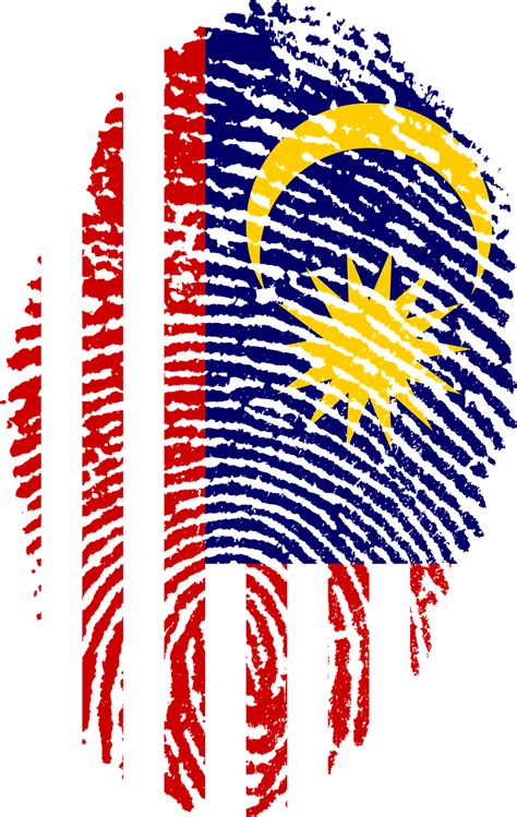 Malaysia Flag National Emblem Country Symbol Png Photo