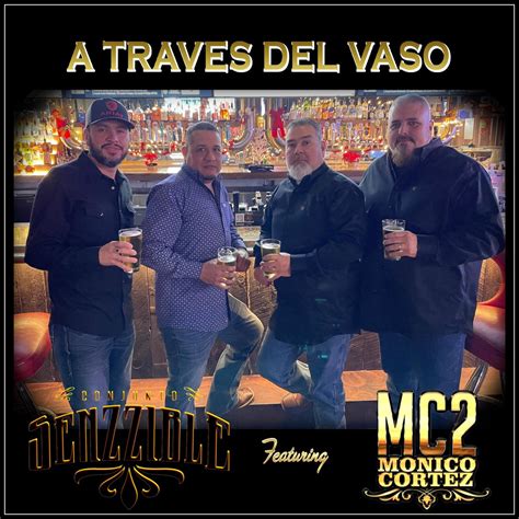 A través del vaso Single de Conjunto Senzzible en Apple Music