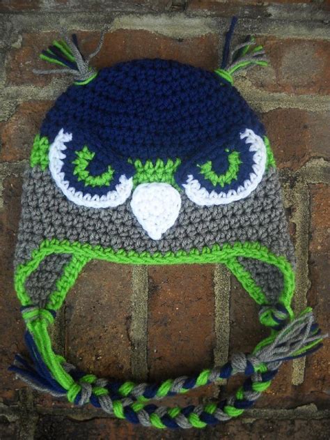 Hawk/Falcon Hat Crochet pattern by Kendal Smith | Knitting Patterns ...