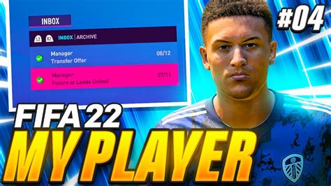 I GOT TRANSFER LISTED FIFA 22 My Player Career Mode EP4 YouTube