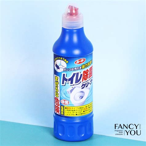 日本 第一石鹼 馬桶清潔劑 浴室 廁所 馬桶 清潔 500ml【梵斯優品】 蝦皮購物