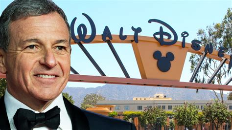 Disney CEO Bob Iger Says “I Don’t Want To Apologize For Making Sequels ...