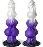 Amazon Big Monster Squirting Knot Dildo Huge Ejaculating