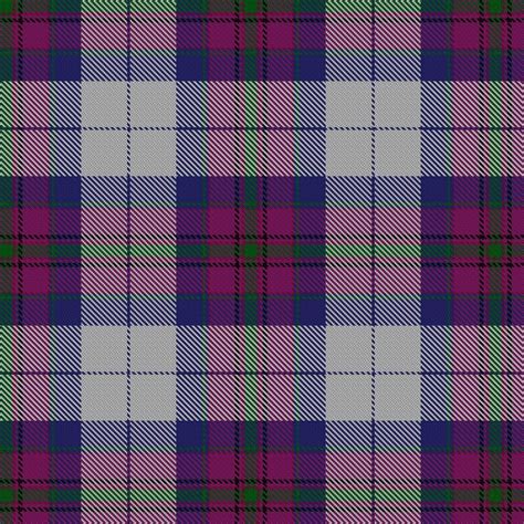 Information from The Scottish Register of Tartans #Scotland #Purple # ...