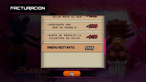 Fap Nights At Frenni s Modo Arcade Español XVIDEOS