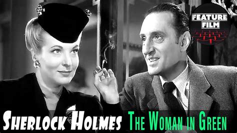 Sherlock Holmes Movies Woman In Green Sherlock Holmes Tv