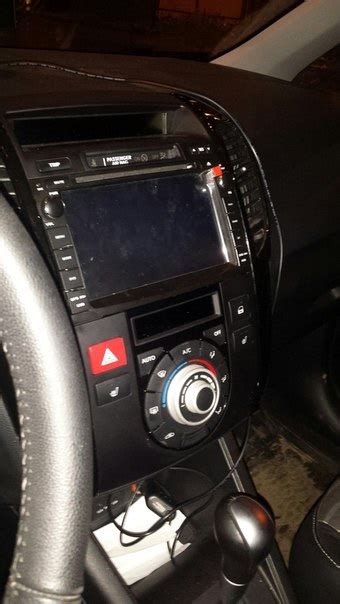 2-din магнитола Redpower 18086 kia ceed 10-12 г.в. — KIA Venga, 1,6 л ...