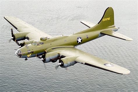 A Short History of the B-17